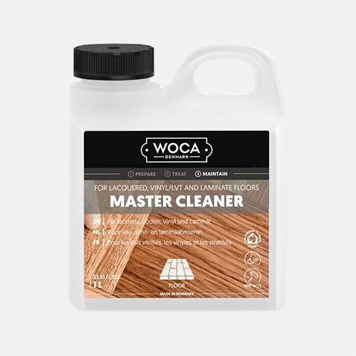 master clean master